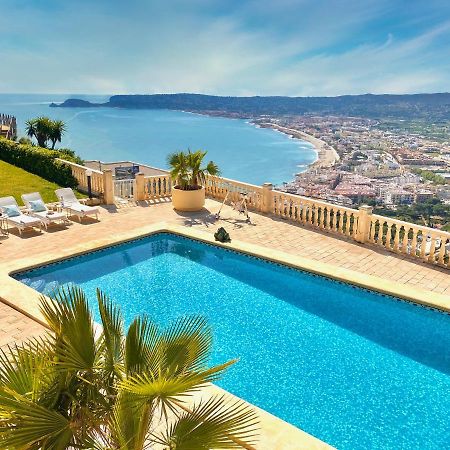 Javea Apartment Sol Экстерьер фото