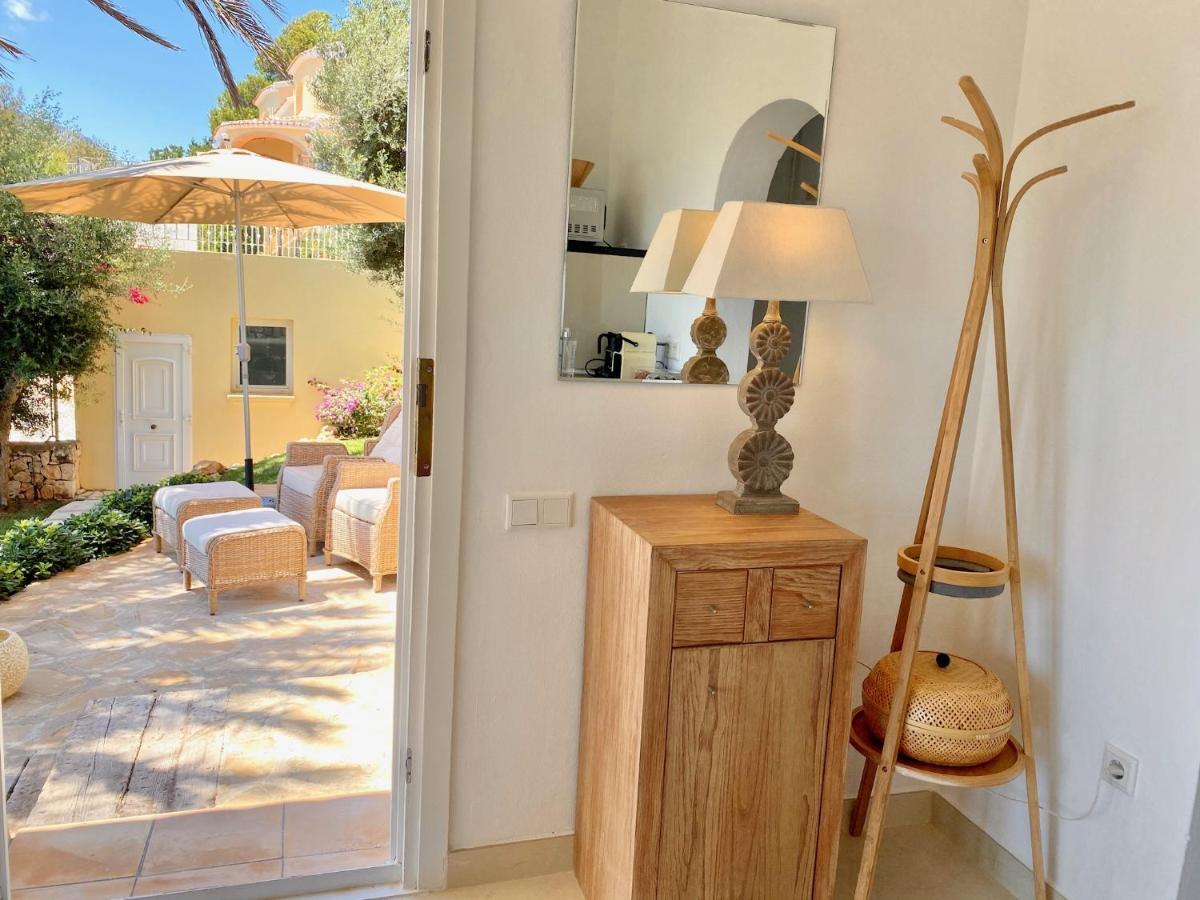 Javea Apartment Sol Экстерьер фото
