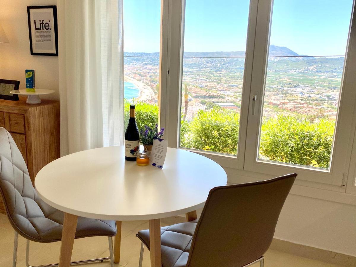 Javea Apartment Sol Экстерьер фото