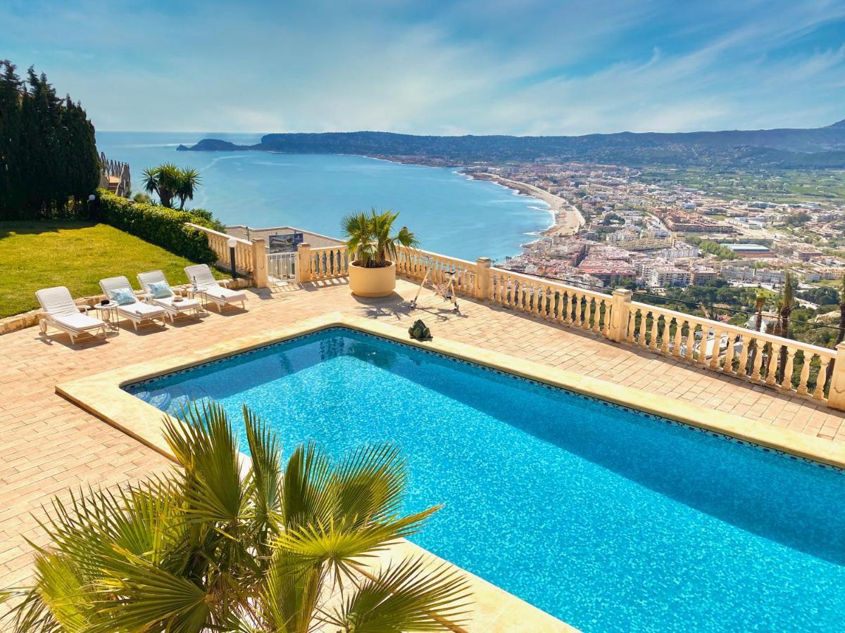Javea Apartment Sol Экстерьер фото