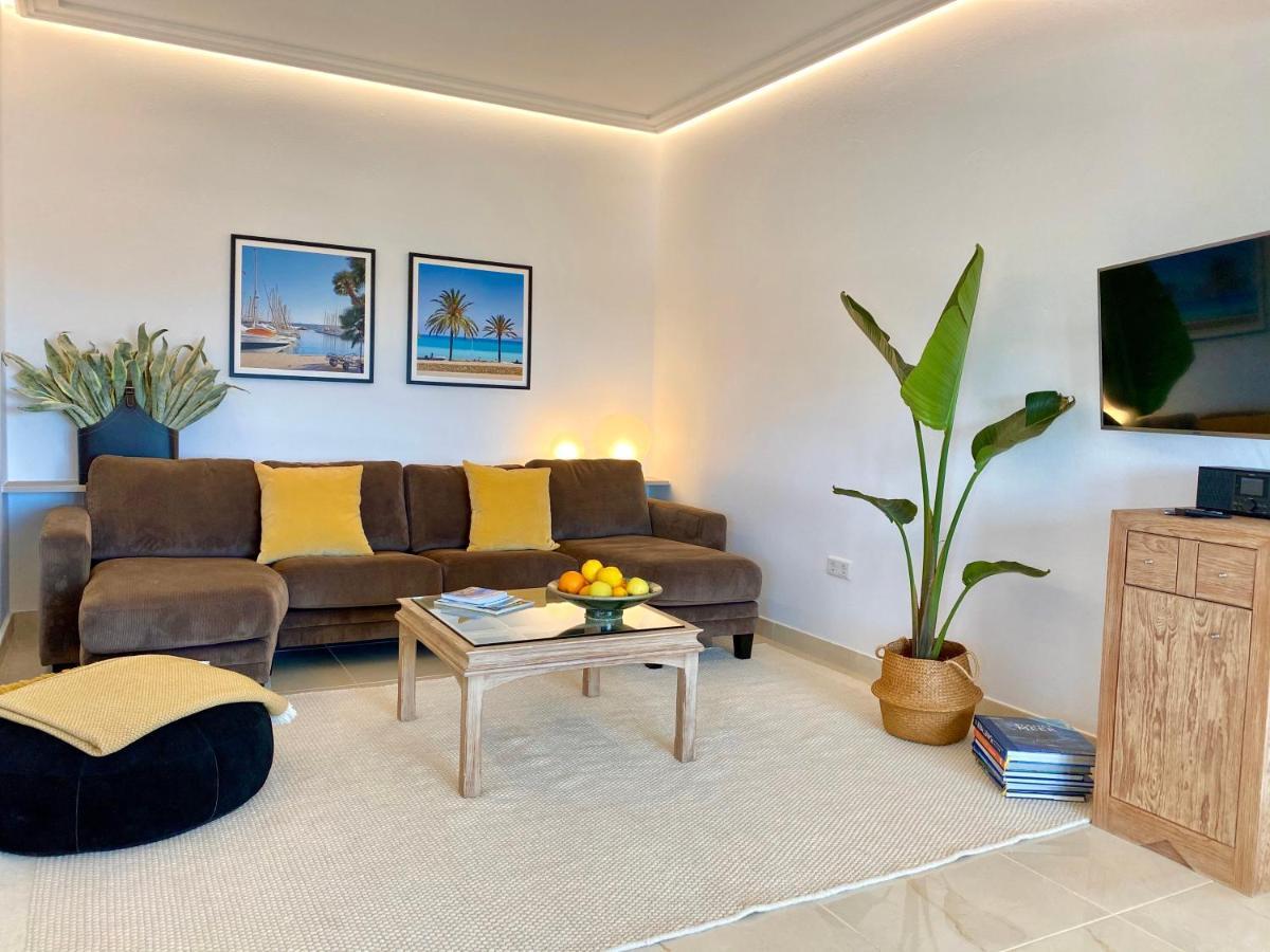 Javea Apartment Sol Экстерьер фото