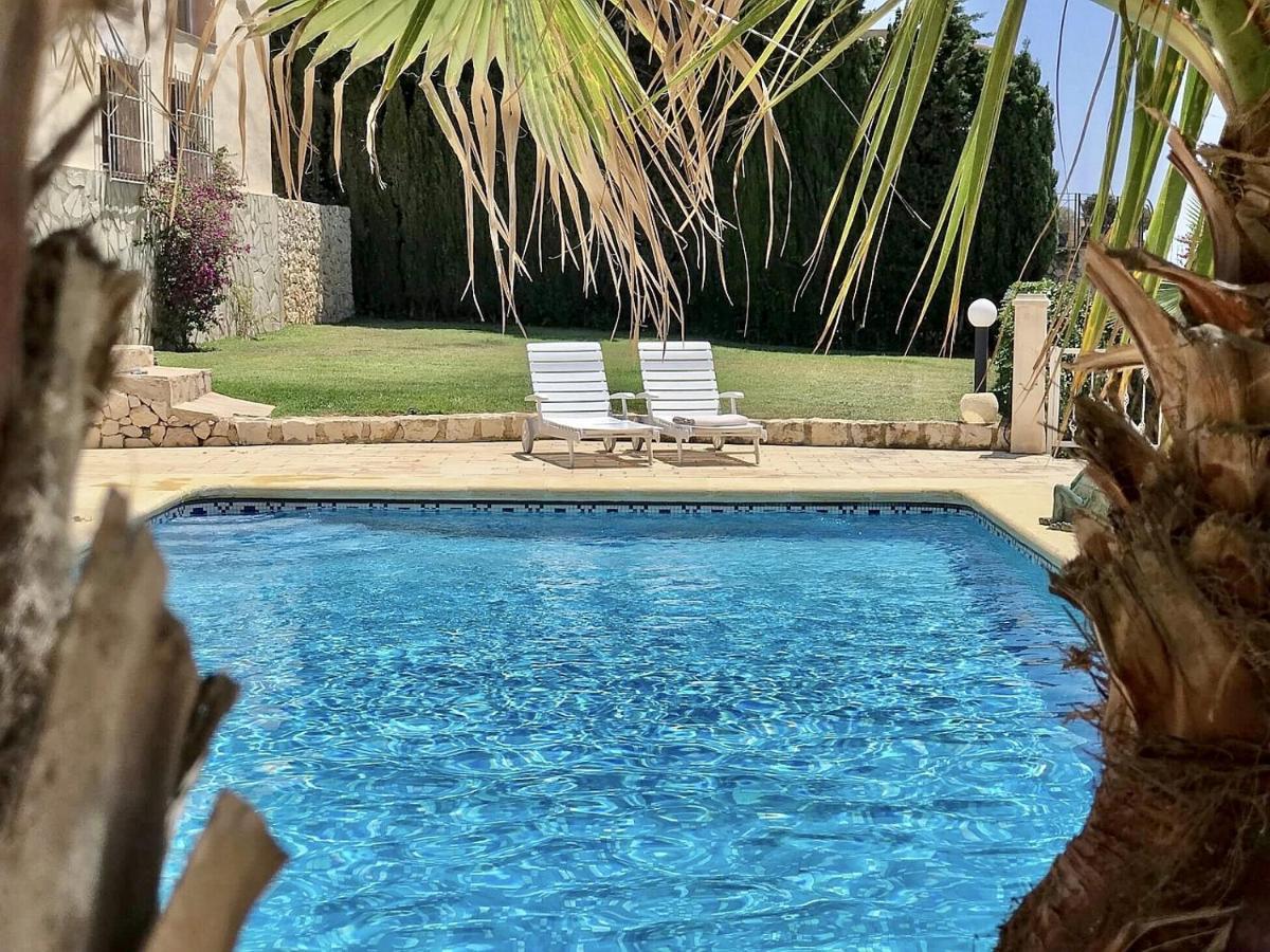 Javea Apartment Sol Экстерьер фото