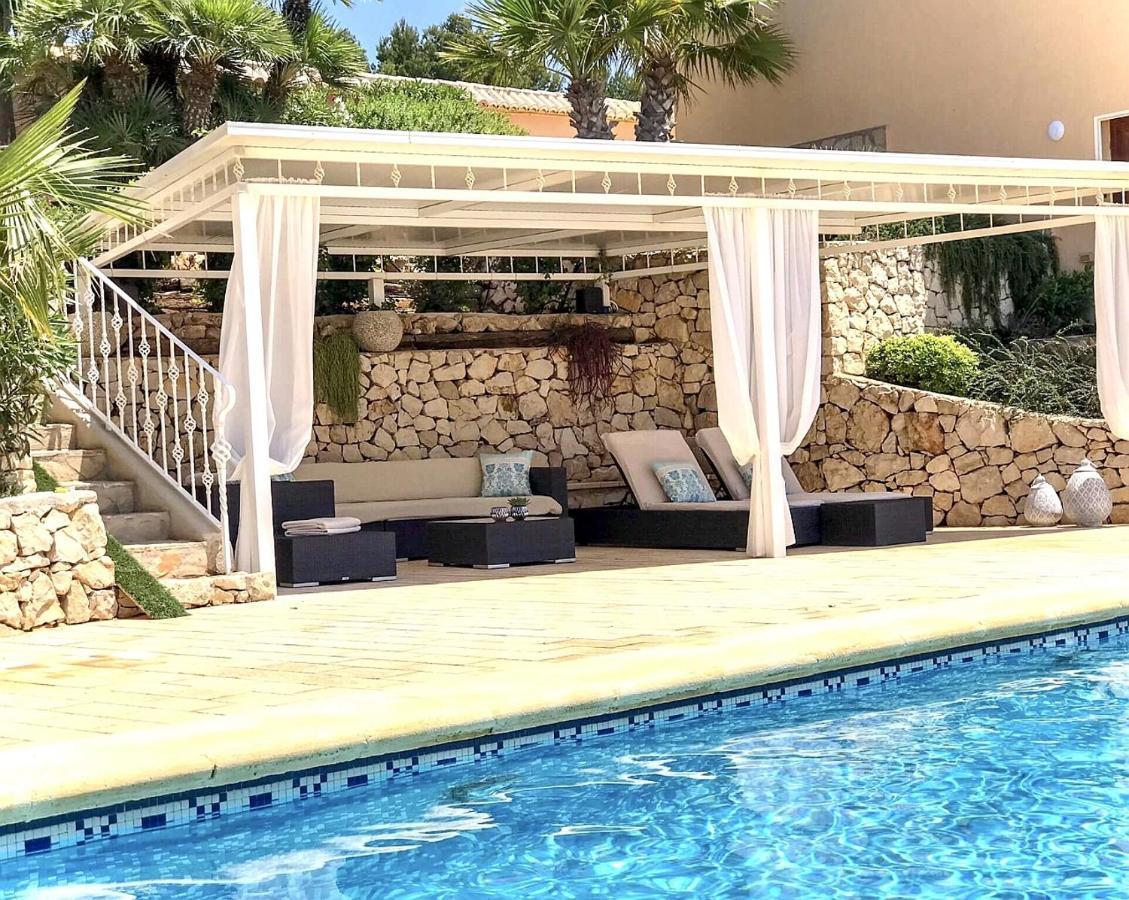 Javea Apartment Sol Экстерьер фото