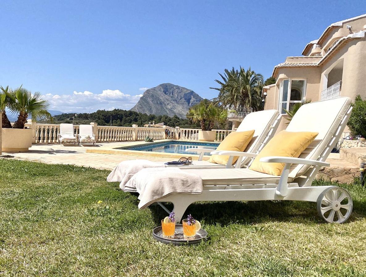 Javea Apartment Sol Экстерьер фото