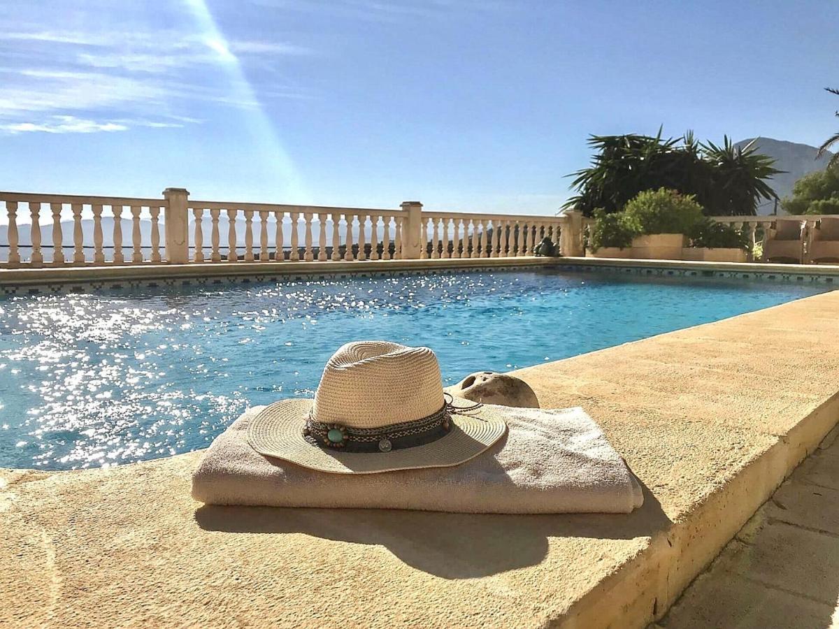Javea Apartment Sol Экстерьер фото